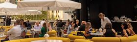 The Wine Bar at The International